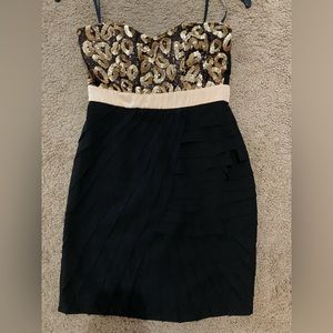 Homecoming dress